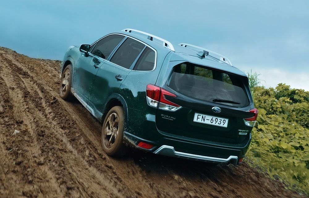Le SUV Subaru Forester restylé reçoit de nouveaux équipements de sécurité