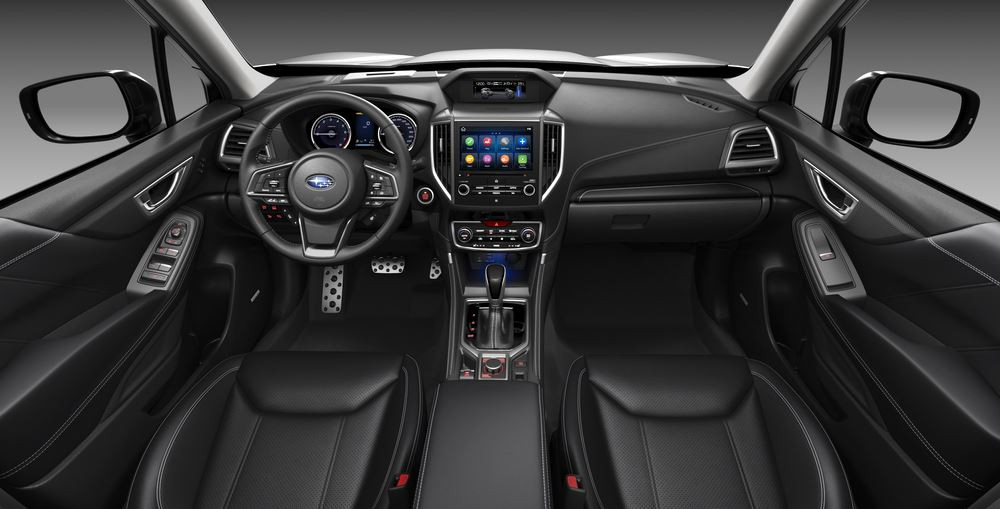 Le SUV Subaru Forester restylé reçoit de nouveaux équipements de sécurité