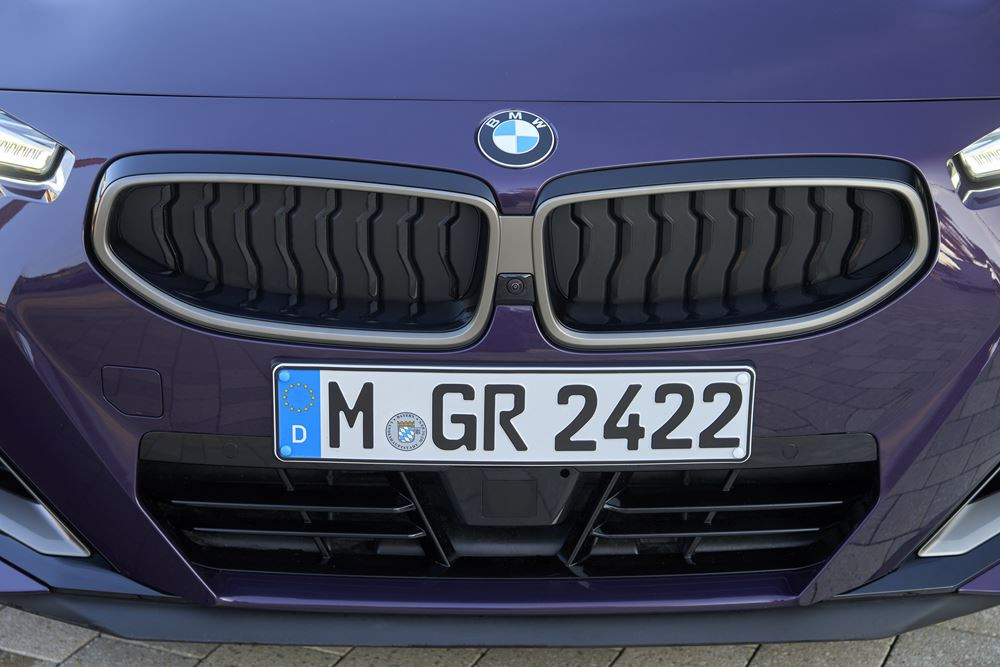 BMW Série 2 Coupé : un concentré de sportivité sous une robe athlétique