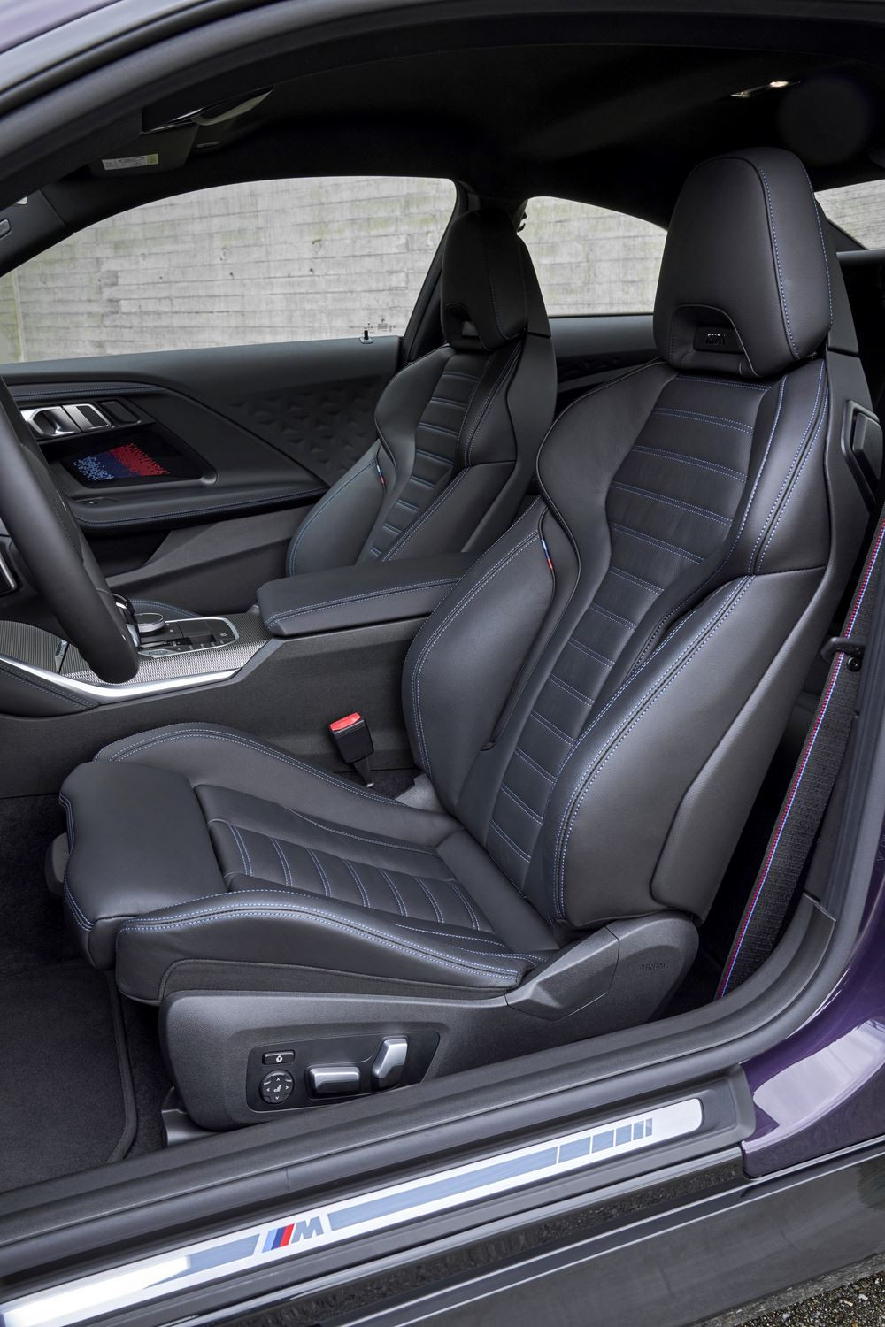 BMW Série 2 Coupé : un concentré de sportivité sous une robe athlétique