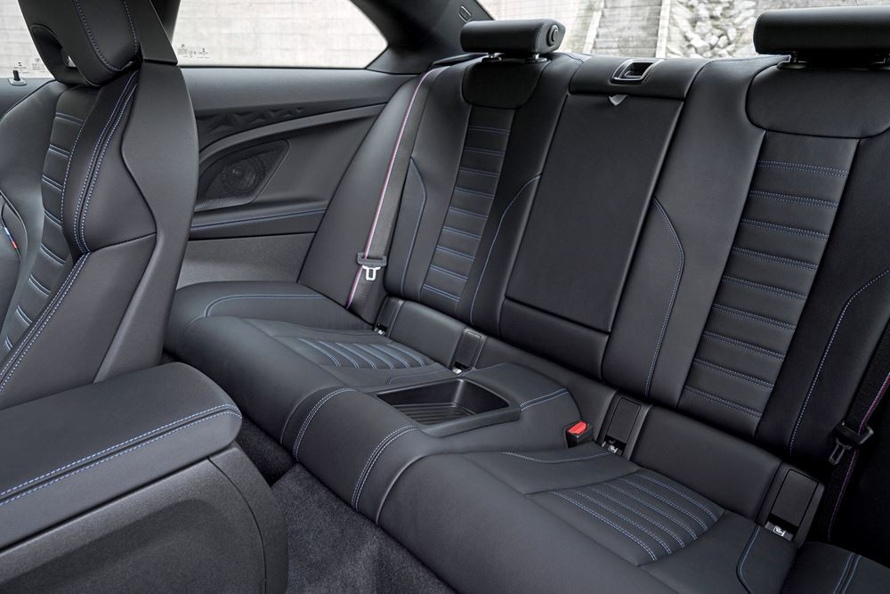 BMW Série 2 Coupé : un concentré de sportivité sous une robe athlétique
