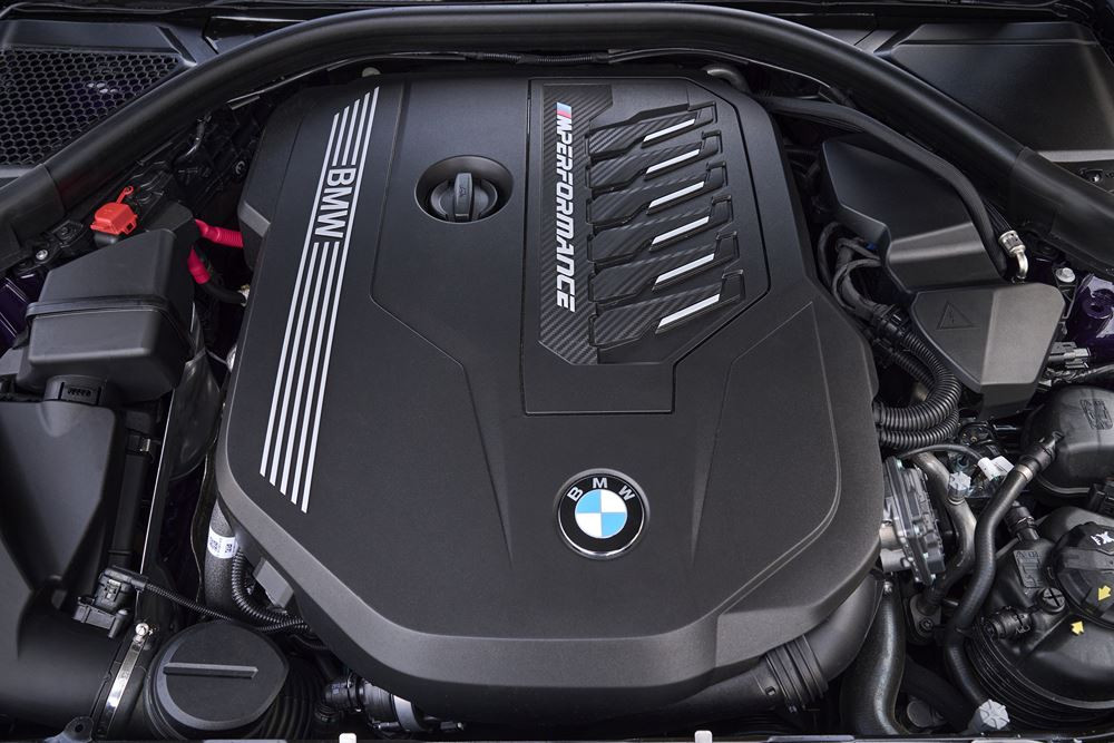 BMW Série 2 Coupé : un concentré de sportivité sous une robe athlétique