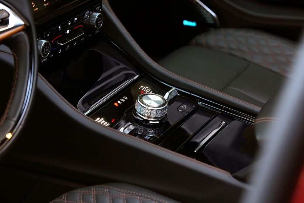 La Jeep Grand Cherokee la plus luxueuse et la plus technologiquement avancée