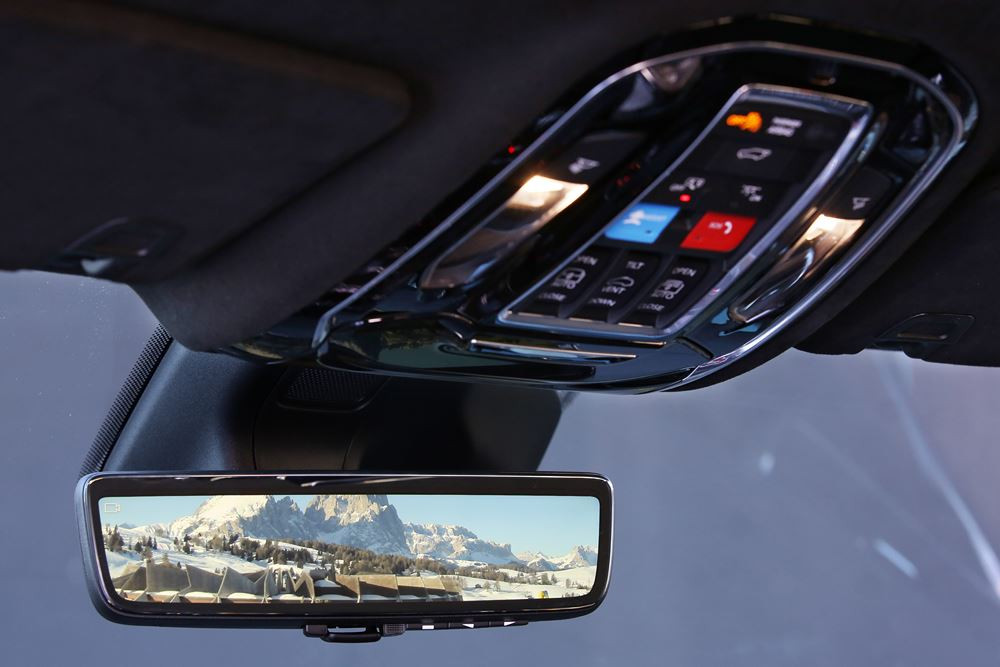 La Jeep Grand Cherokee la plus luxueuse et la plus technologiquement avancée
