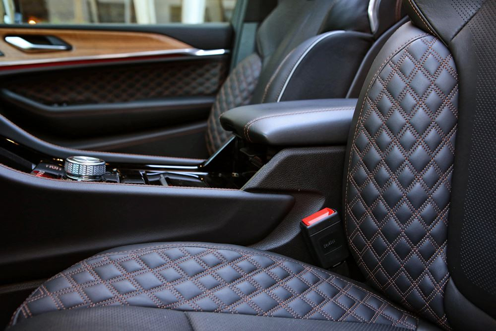 La Jeep Grand Cherokee la plus luxueuse et la plus technologiquement avancée