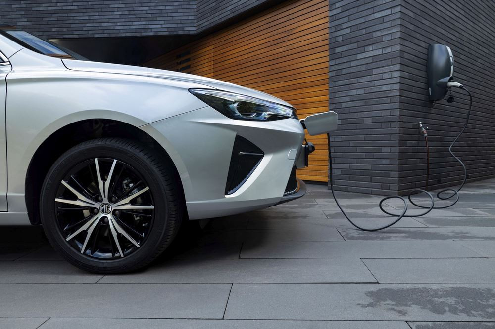 Le break électrique de taille intermédiaire MG5 offre une autonomie de 400 km