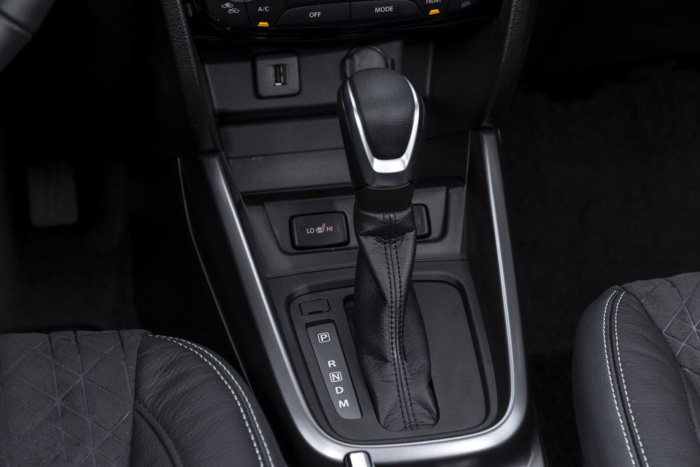 Le Suzuki Vitara hybride auto-rechargeable en approche