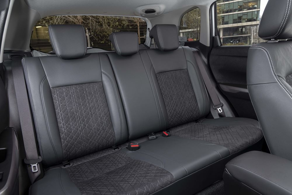 Le Suzuki Vitara hybride auto-rechargeable en approche