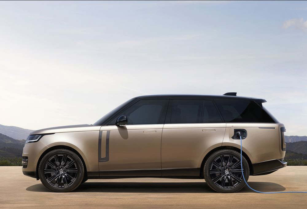 Le luxueux 4x4 Range Rover met le cap sur le raffinement