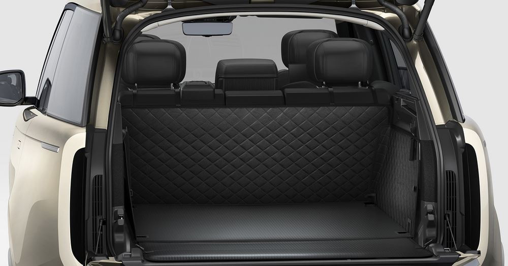 Le luxueux 4x4 Range Rover met le cap sur le raffinement