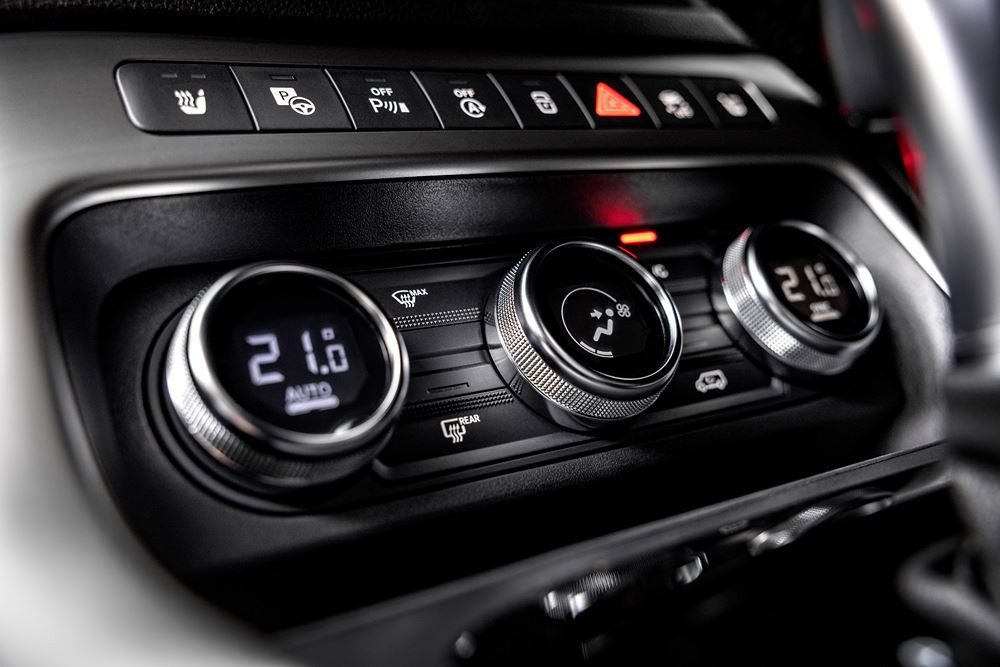 Le ludospace Mercedes Benz Classe T offre beaucoup d’espace