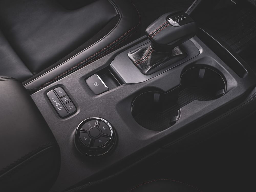 Le Ford Ranger Raptor propose une expérience de conduite hors route optimale