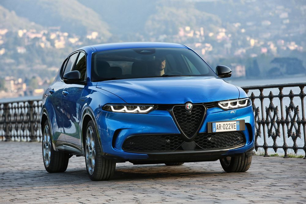 Le SUV Alfa Romeo Tonale symbolise une évolution radicale de la marque italienne