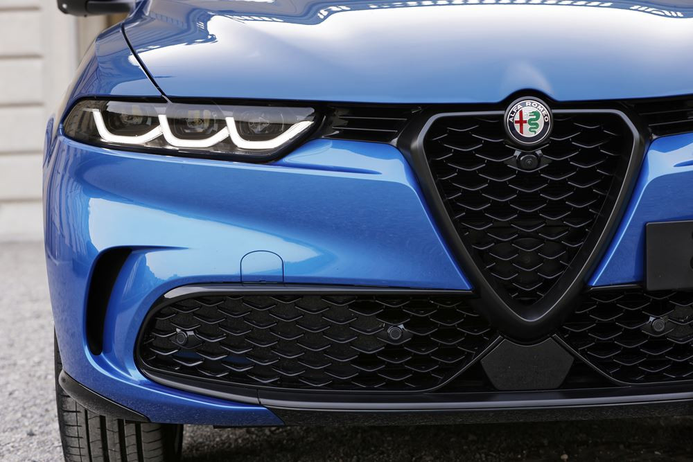 Le SUV Alfa Romeo Tonale symbolise une évolution radicale de la marque italienne