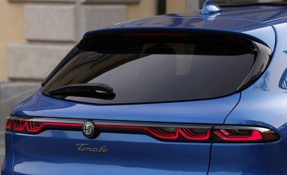 Le SUV Alfa Romeo Tonale symbolise une évolution radicale de la marque italienne