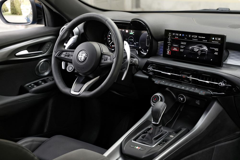 Le SUV Alfa Romeo Tonale symbolise une évolution radicale de la marque italienne