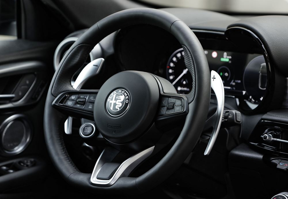 Le SUV Alfa Romeo Tonale symbolise une évolution radicale de la marque italienne