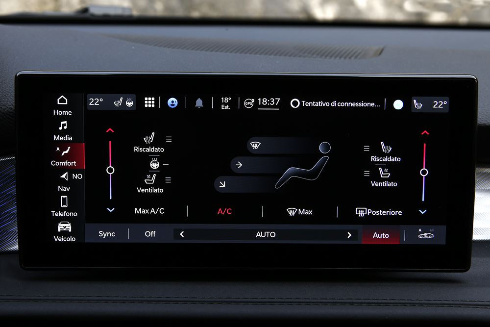 Le SUV Alfa Romeo Tonale symbolise une évolution radicale de la marque italienne