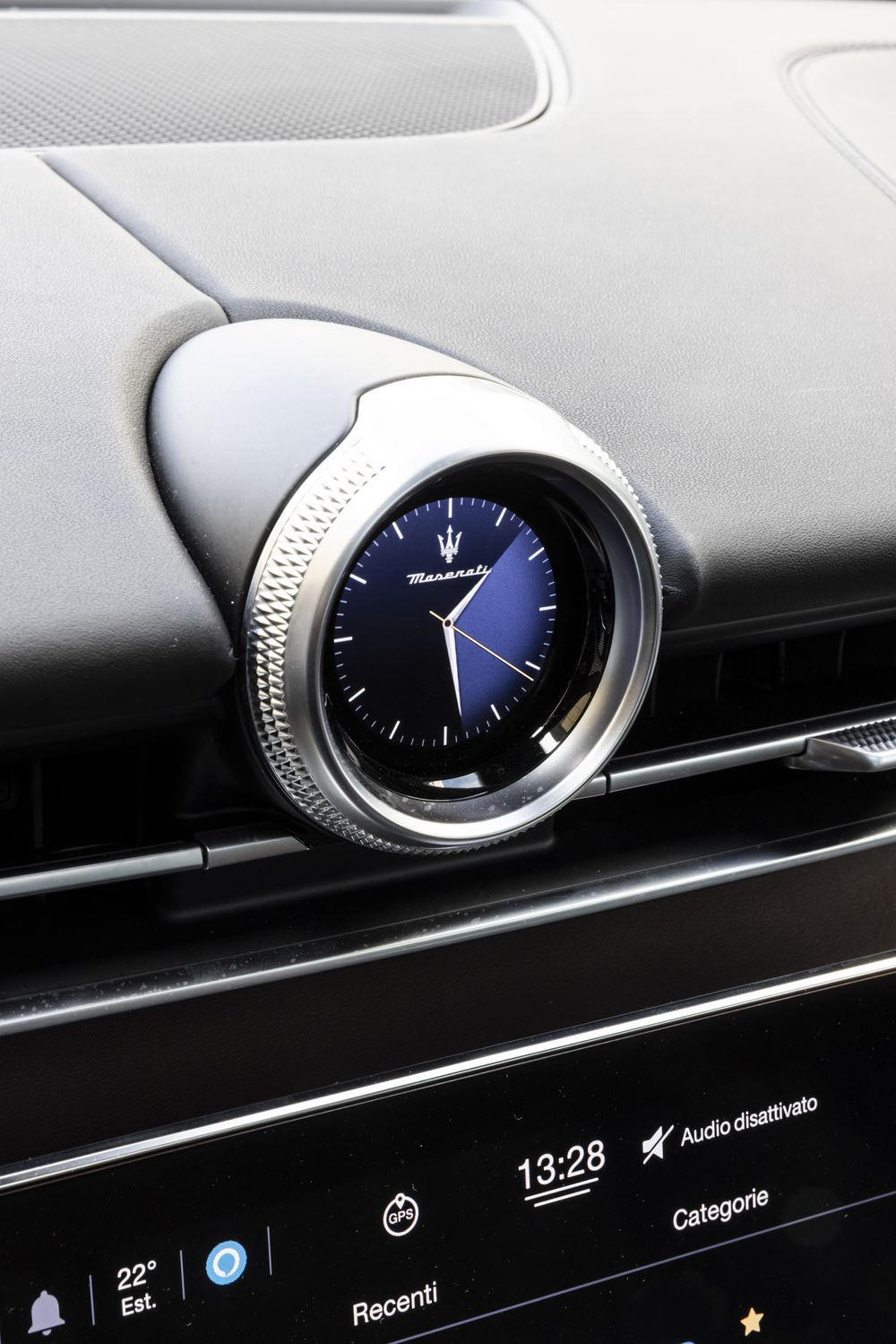 Le SUV Maserati Grecale dose sportivité, élégance, habitabilité et confort