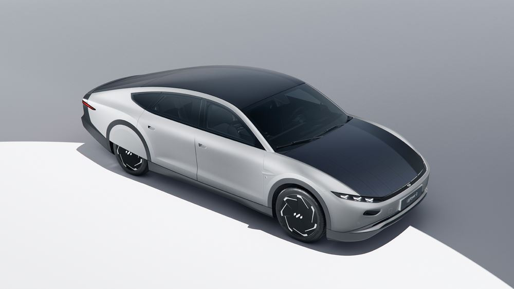 La Lightyear 0 électrique à toit solaire roule au quotidien à l'énergie solaire