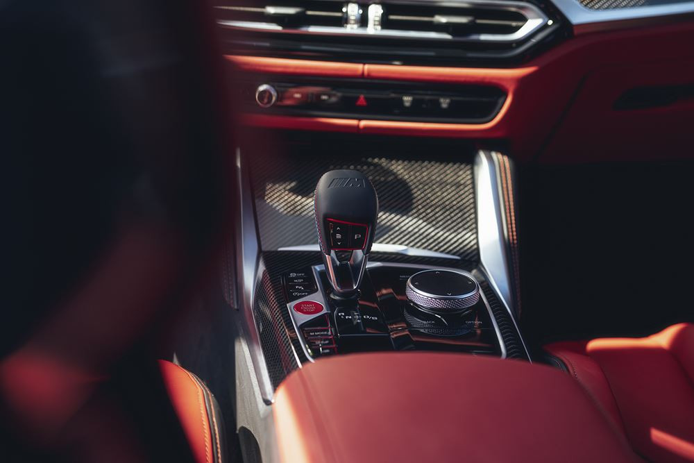 La BMW M3 Touring embarque un moteur six cylindres de 510 ch