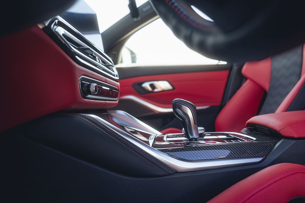 La BMW M3 Touring embarque un moteur six cylindres de 510 ch