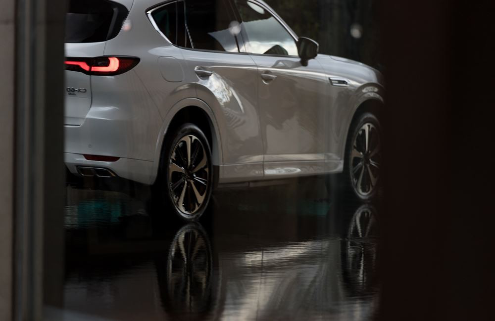 Le SUV Mazda CX-60 PHEV est le modèle le plus puissant de l’histoire de la marque