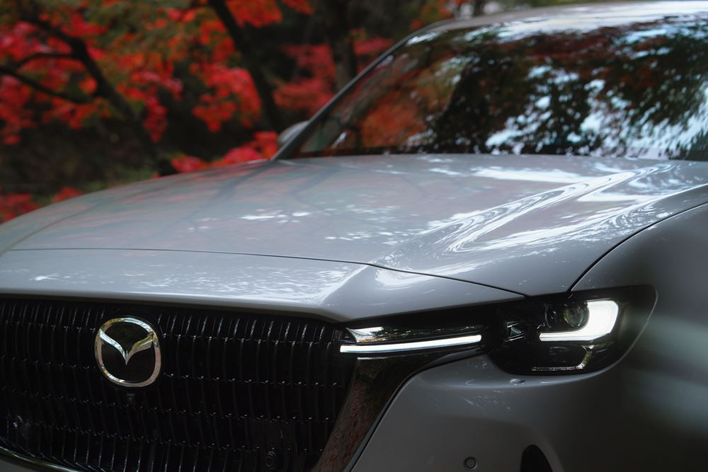 Le SUV Mazda CX-60 PHEV est le modèle le plus puissant de l’histoire de la marque