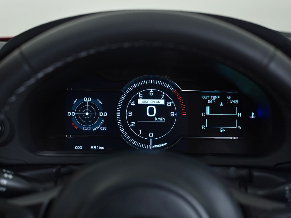 Le coupé sport à propulsion Toyota GR86 est conçu pour le plaisir de conduire