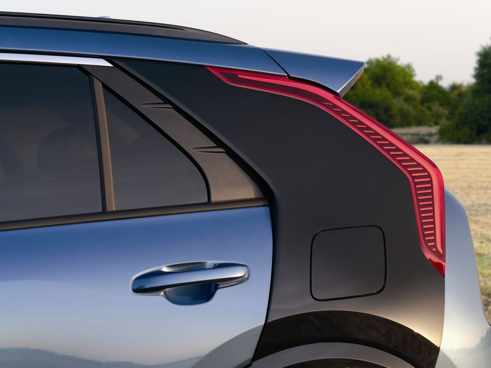Le Kia Niro Hybride Rechargeable offre une autonomie électrique de 65 km