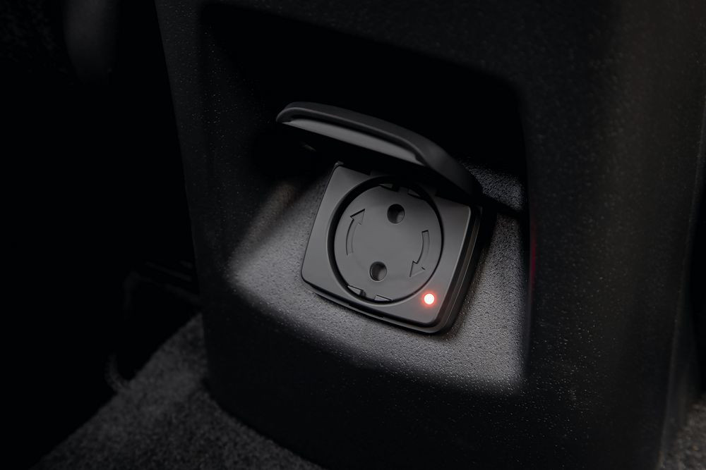 Le Kia Niro Hybride Rechargeable offre une autonomie électrique de 65 km