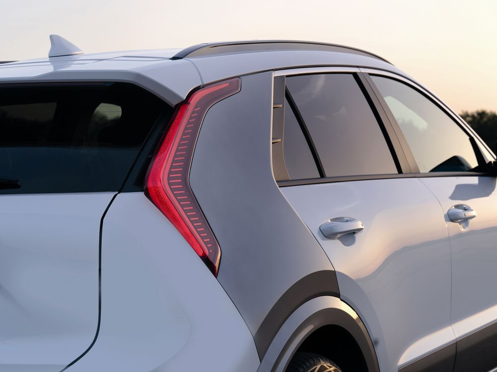 Le Kia Niro Electrique affiche une autonomie de 460 km