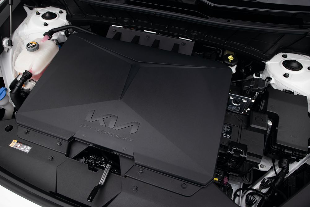 Le Kia Niro Electrique affiche une autonomie de 460 km