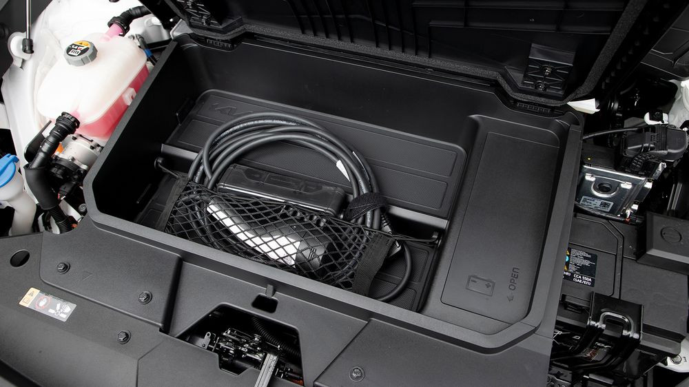 Le Kia Niro Electrique affiche une autonomie de 460 km