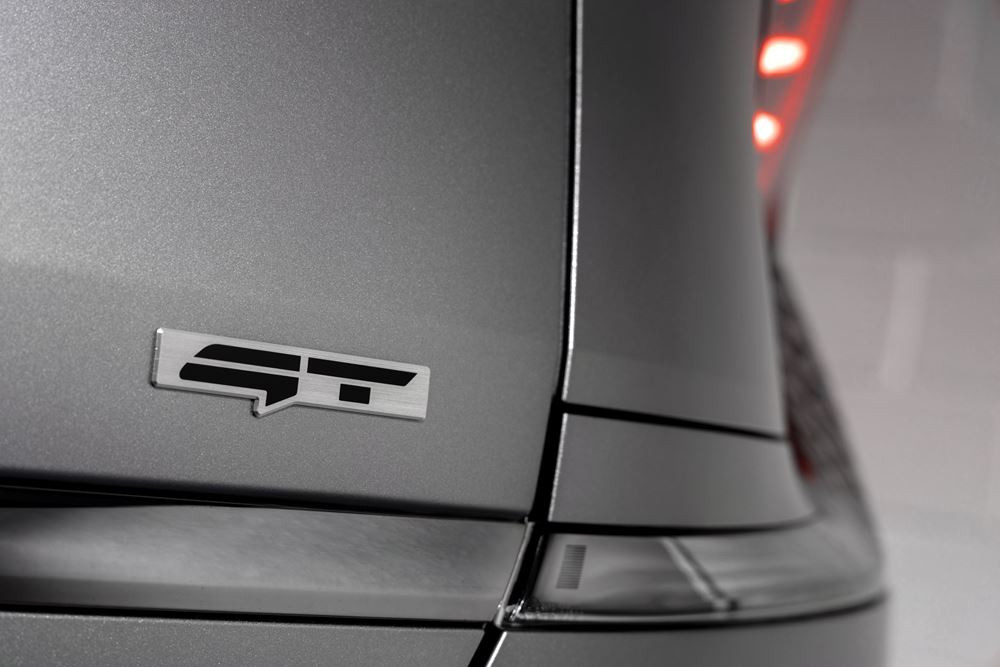 Kia EV6 GT : un crossover Grand Tourisme électrique hautes performances