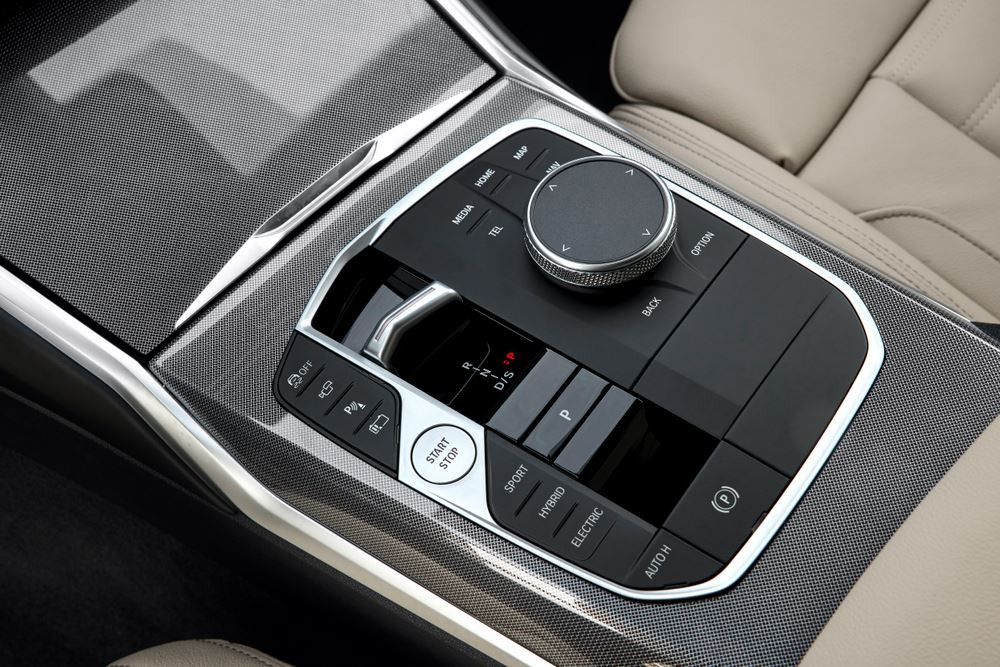 La BMW Série 3 Touring restylée affiche un design très légèrement revu