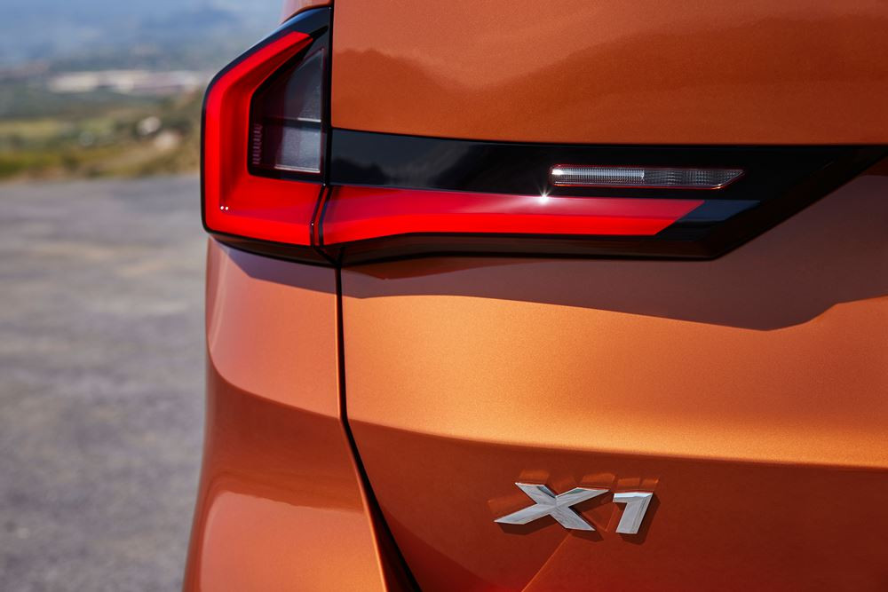 La BMW X1 de troisième génération affiche une allure musclée