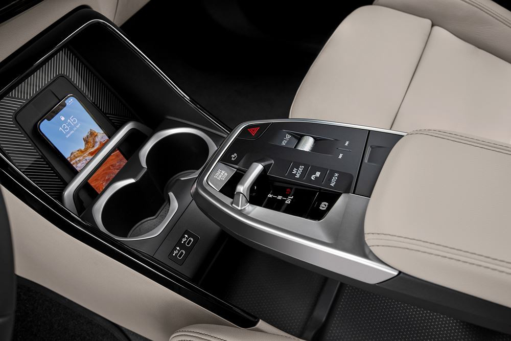 La BMW X1 de troisième génération affiche une allure musclée