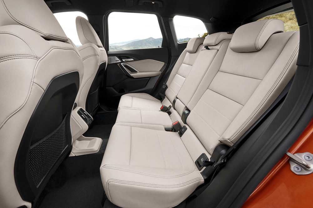 La BMW X1 de troisième génération affiche une allure musclée