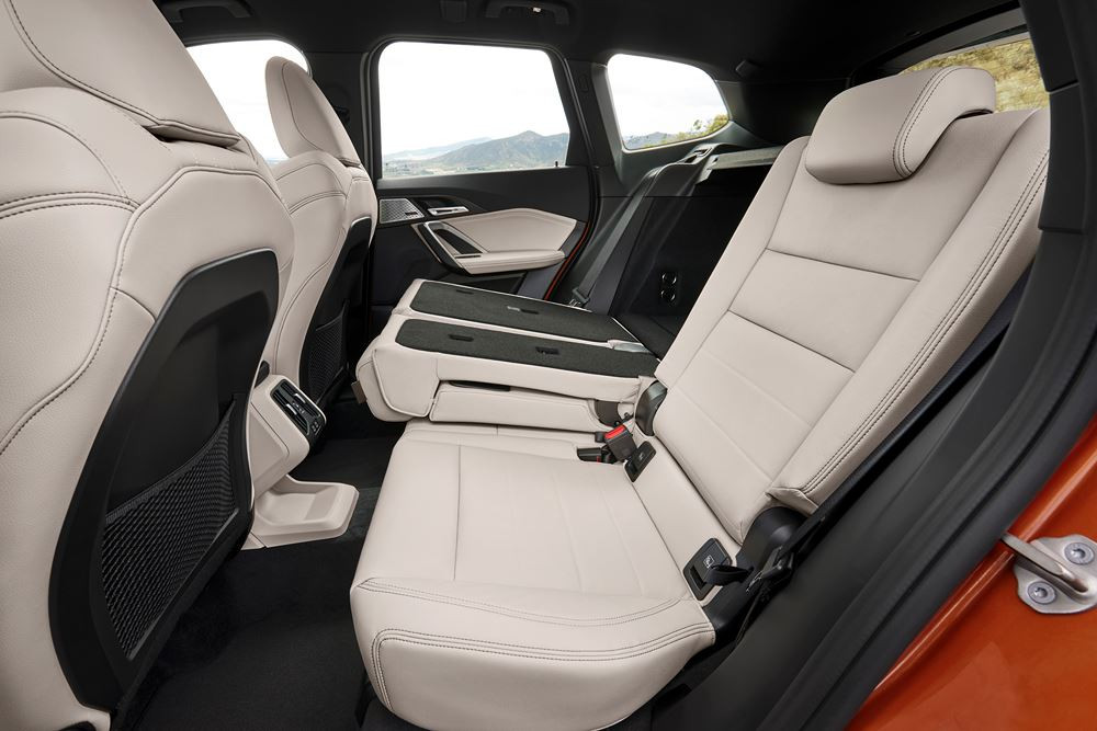 La BMW X1 de troisième génération affiche une allure musclée