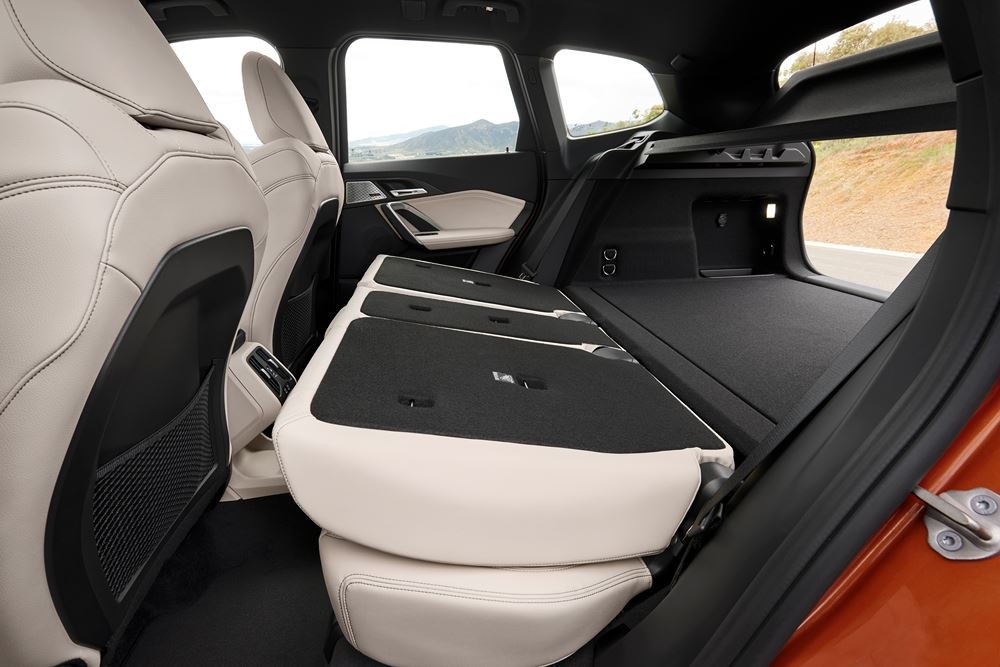 La BMW X1 de troisième génération affiche une allure musclée