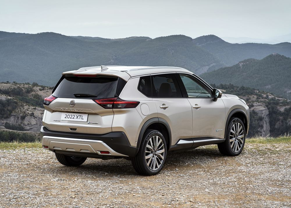 Le crossover familial Nissan X-Trail monte en gamme et en prix