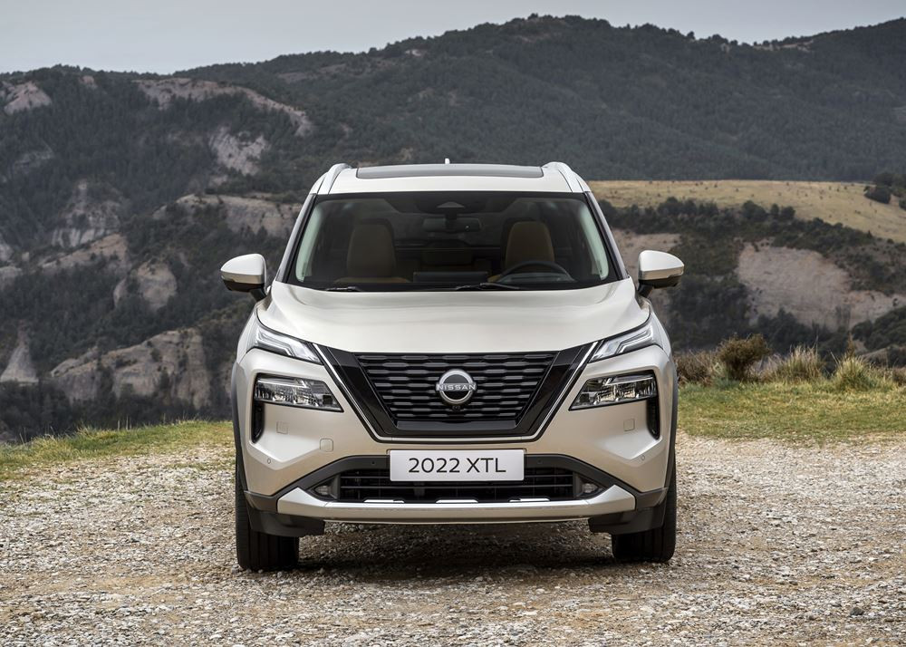 Le crossover familial Nissan X-Trail monte en gamme et en prix