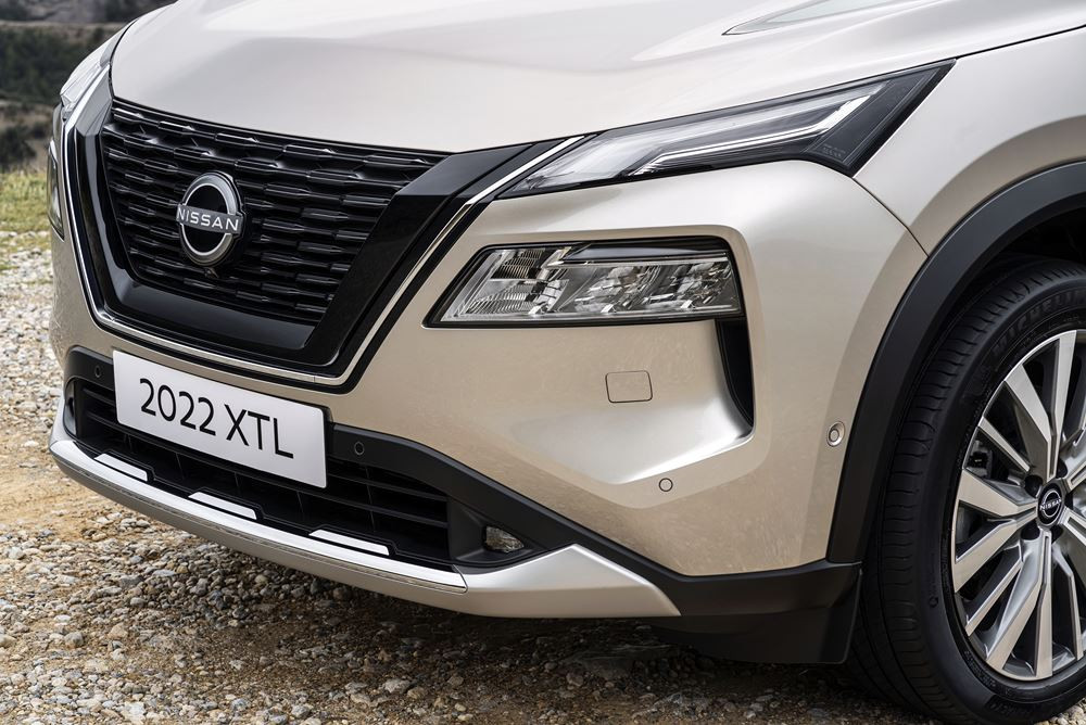 Le crossover familial Nissan X-Trail monte en gamme et en prix