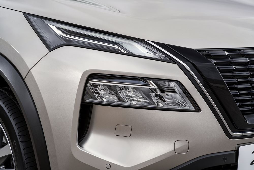 Le crossover familial Nissan X-Trail monte en gamme et en prix