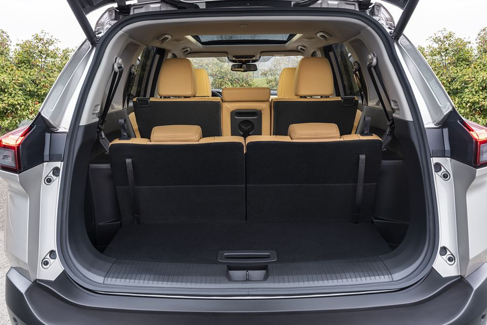 Le crossover familial Nissan X-Trail monte en gamme et en prix