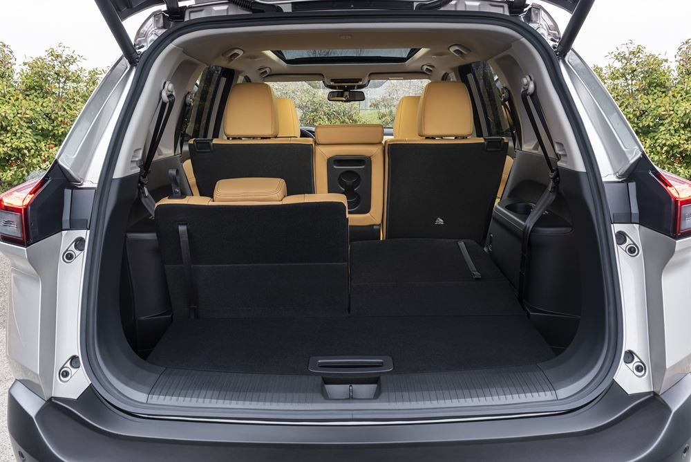 Le crossover familial Nissan X-Trail monte en gamme et en prix