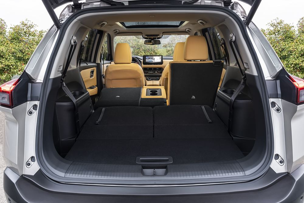 Le crossover familial Nissan X-Trail monte en gamme et en prix