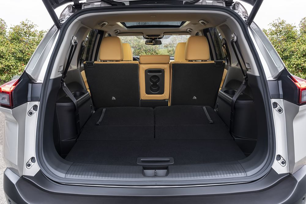 Le crossover familial Nissan X-Trail monte en gamme et en prix