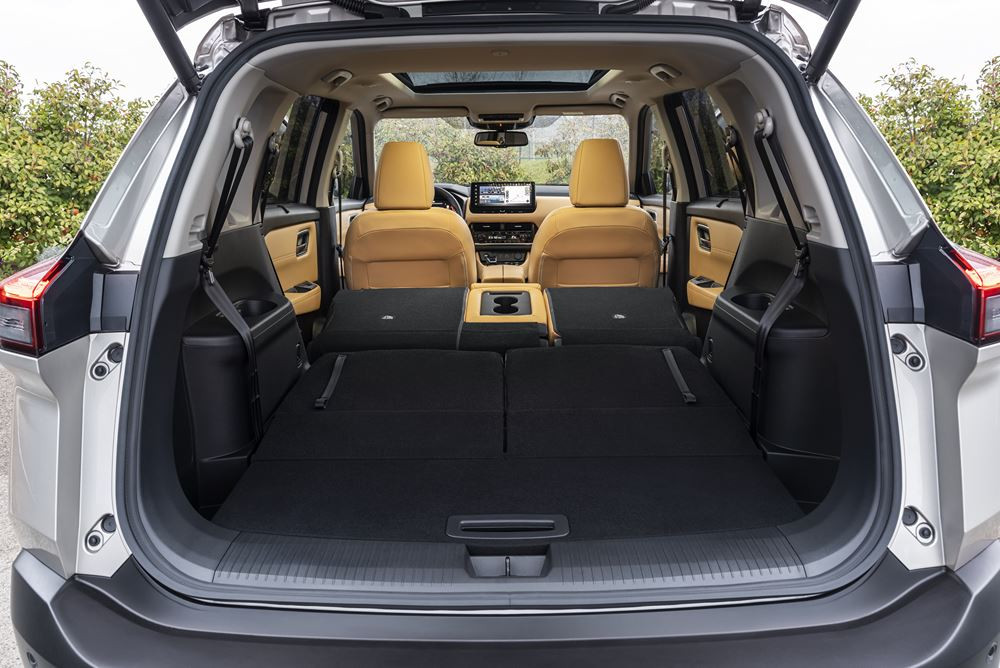 Le crossover familial Nissan X-Trail monte en gamme et en prix